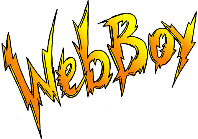 Web Boy logo