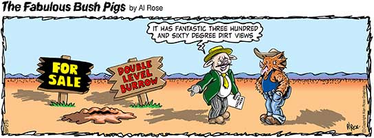 sells a Double Decker Burrow