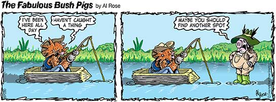 Another Fishing Spot