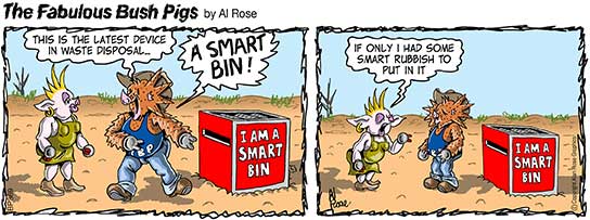 Smart Bin 3
