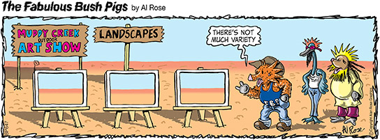 Muddy Creek Art Show 1